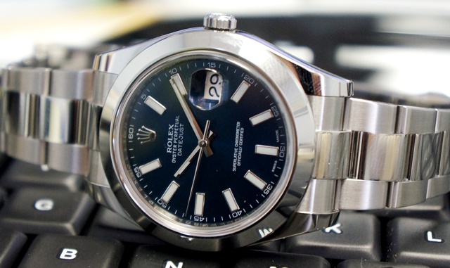 Datejust II 116334 or 116300? - Page 2 - Rolex Forums - Rolex Watch Forum