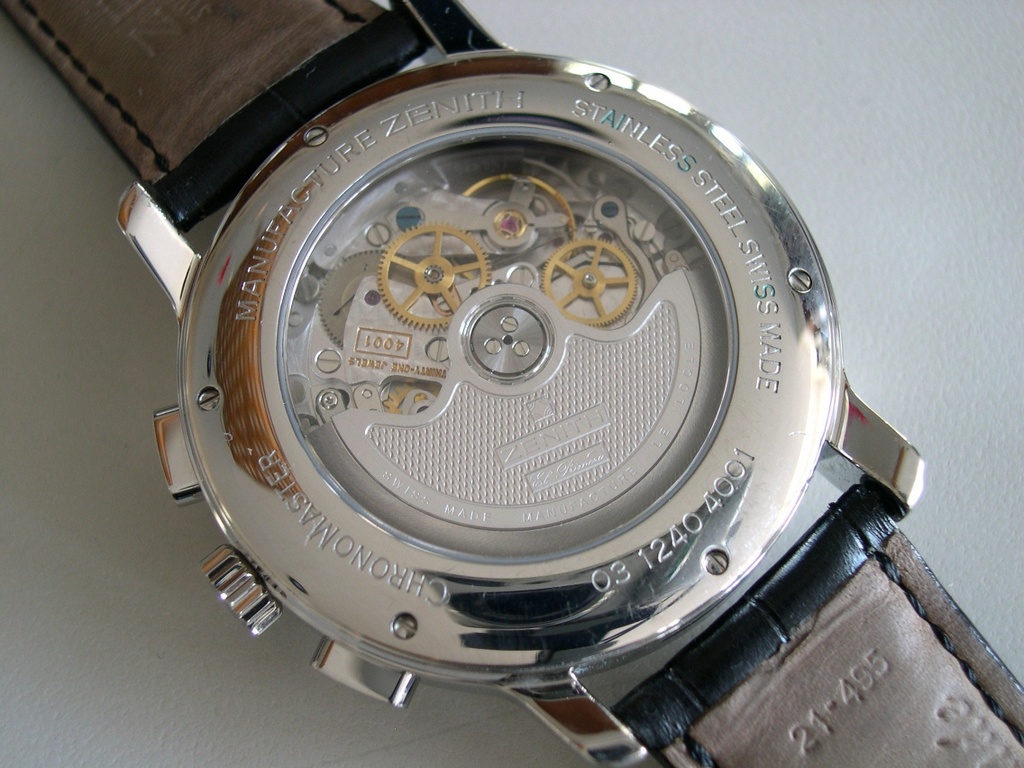 zenith chronomaster gt zenith chronomaster gt
